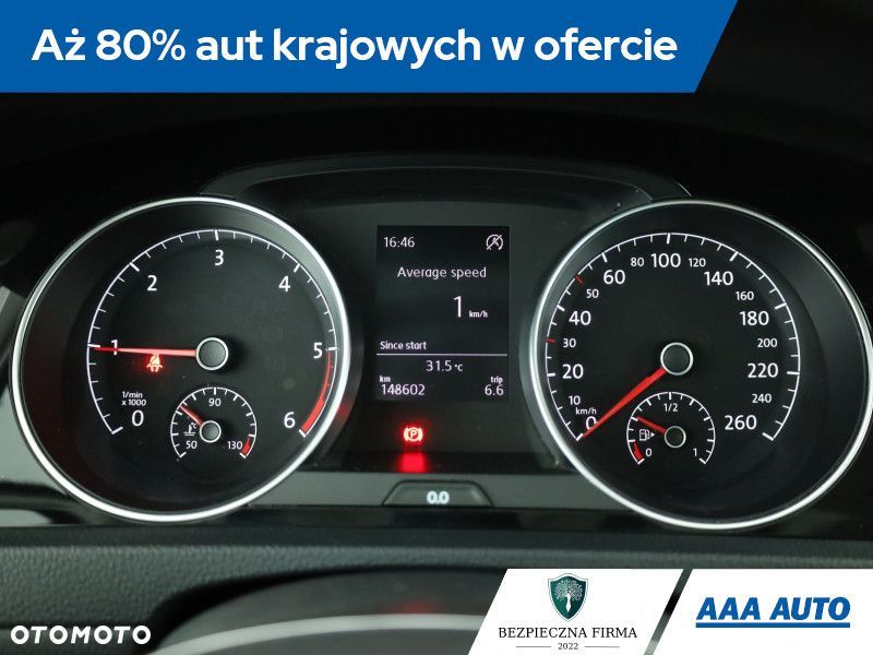 Volkswagen Golf Variant - 11