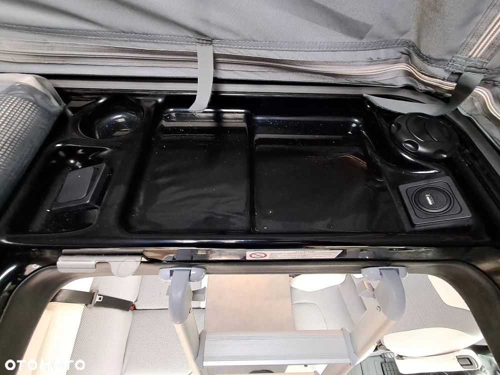 KNAUS VanTourer 600D Namiot 4 osobowy Doposażony Duża Łazienka FV23% - 36