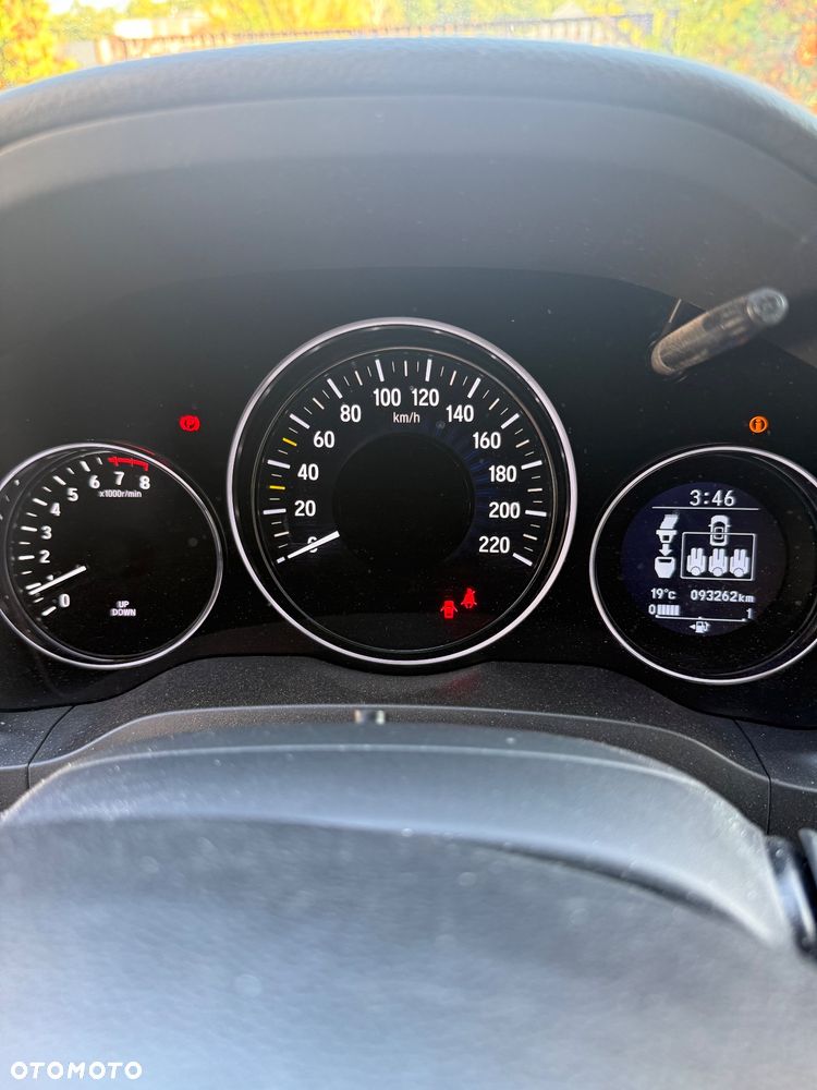 Honda HR-V - 12