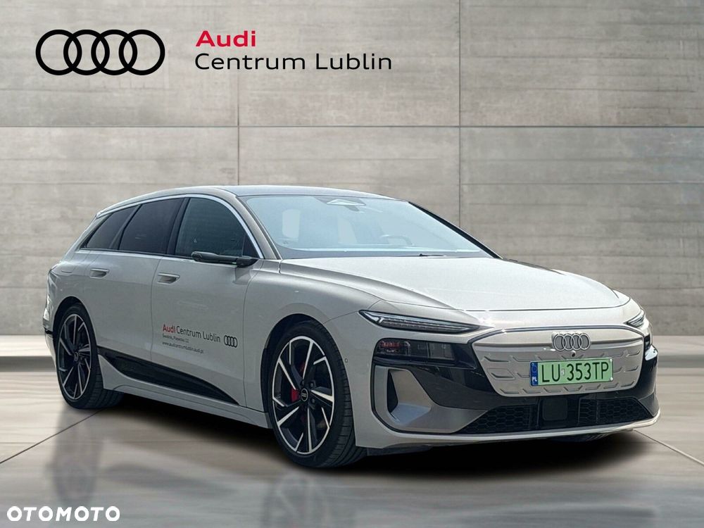 Audi A6 Avant - 8