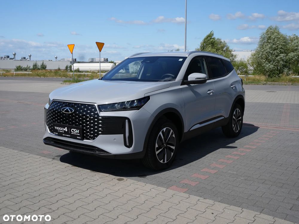 Chery Tiggo 4 1.5 GDI HEV Prestige DHT - 41