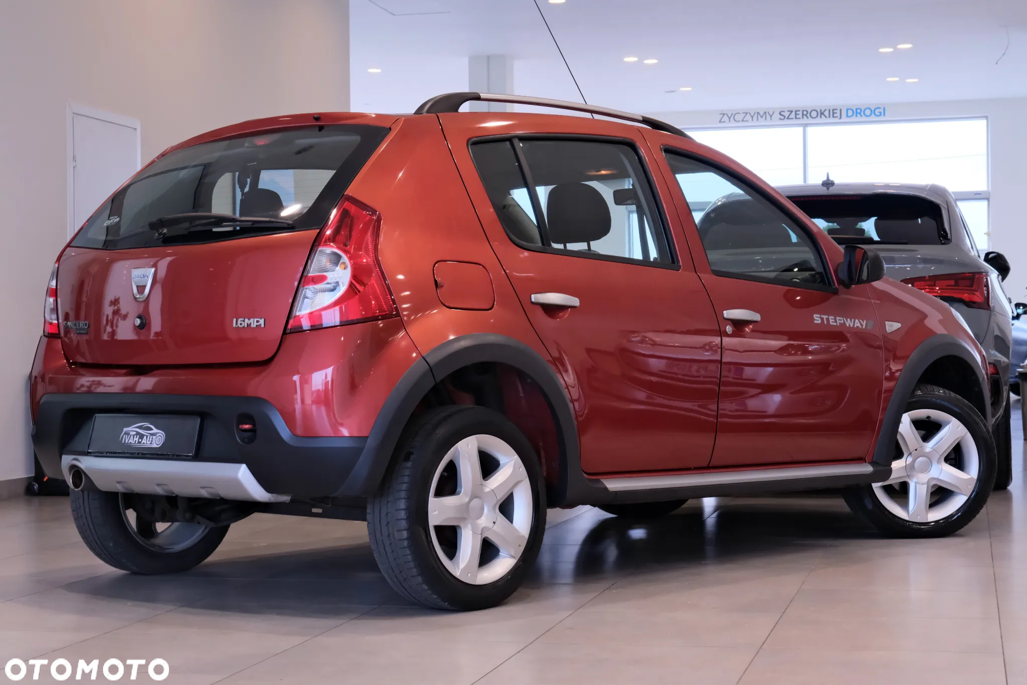 Dacia Sandero 1.6 MPI Laureate - 13