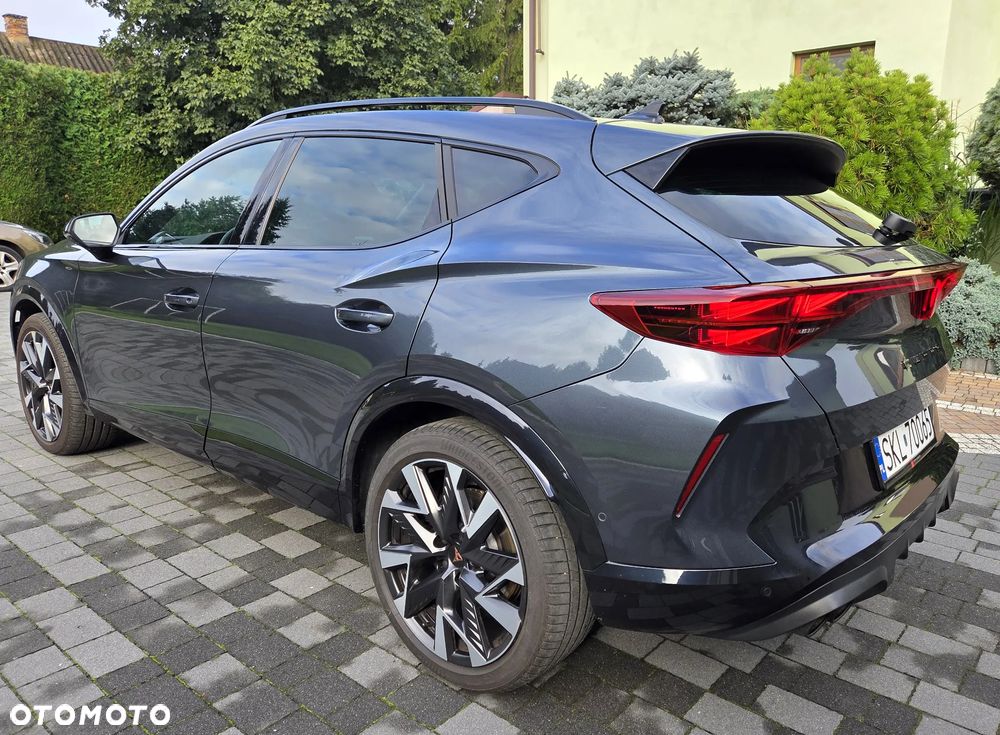 Cupra Formentor 2.0 TSI 4Drive DSG VZ Extreme - 8
