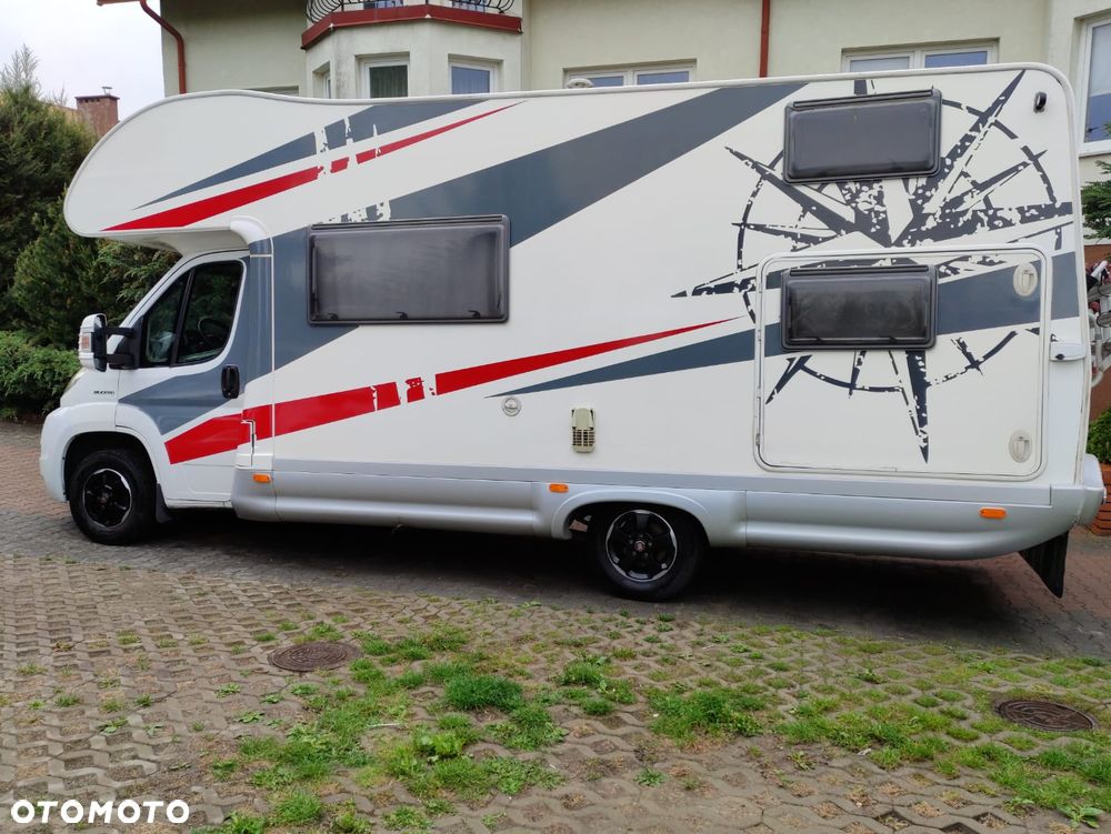 Fiat Ducato Kamper - 2