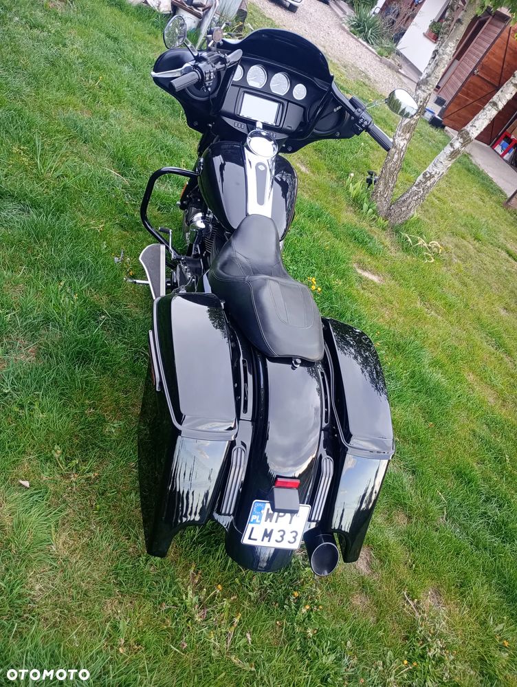 Harley-Davidson Touring Electra Glide - 6