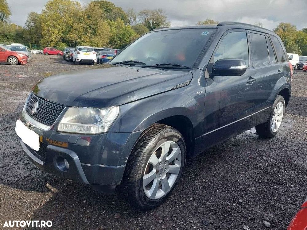 Radiator apa Suzuki Vitara 2011 SUV 1.9 TDI - 5