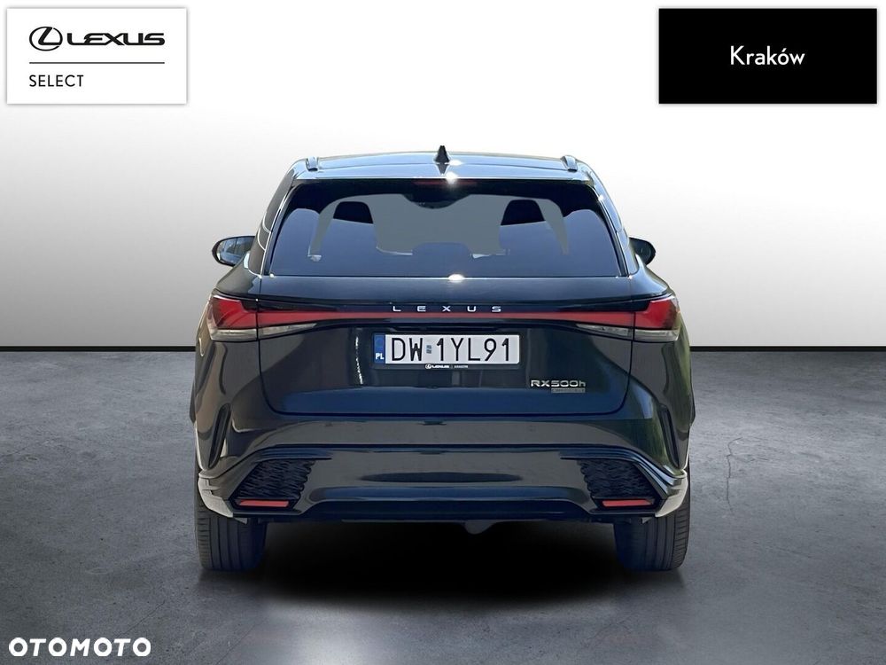 Lexus RX - 4