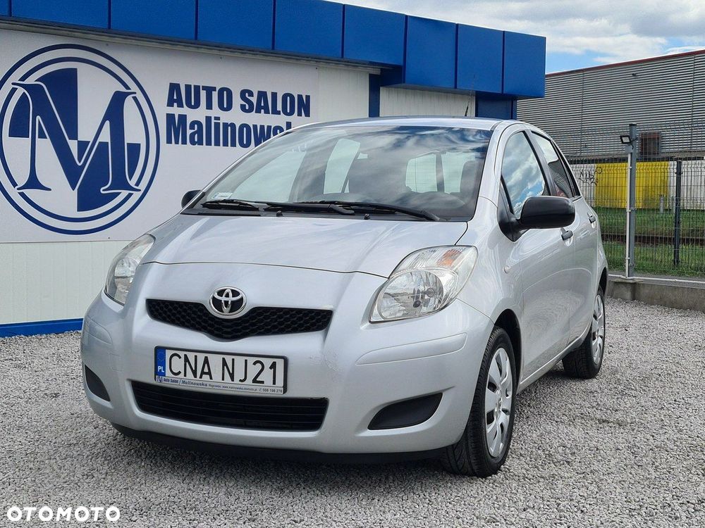 Toyota Yaris 1.0 Luna A/C - 9