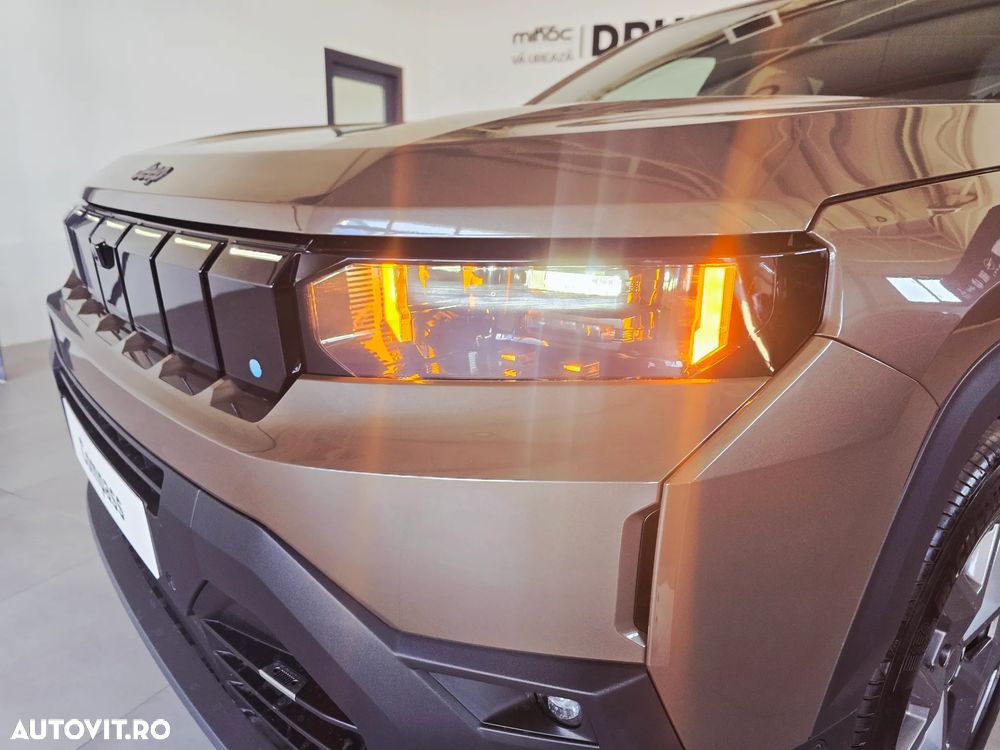Jeep Compass 1.2 e-Hybrid DCT6 First Edition - 3
