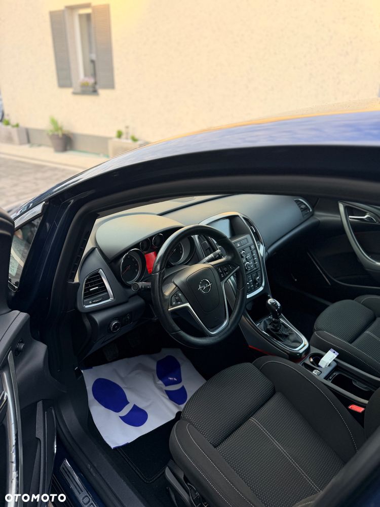 Opel Astra 1.4 Turbo ecoFLEX Start/Stop Exklusiv - 16