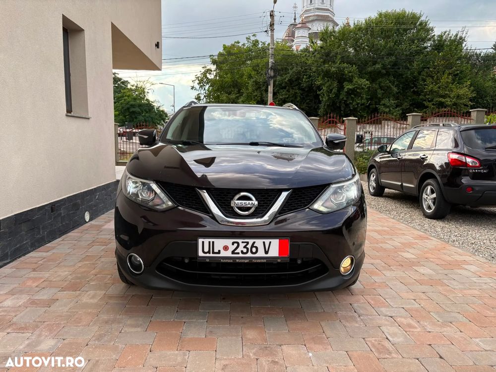 Nissan Qashqai 1.6 DCI TEKNA - 14