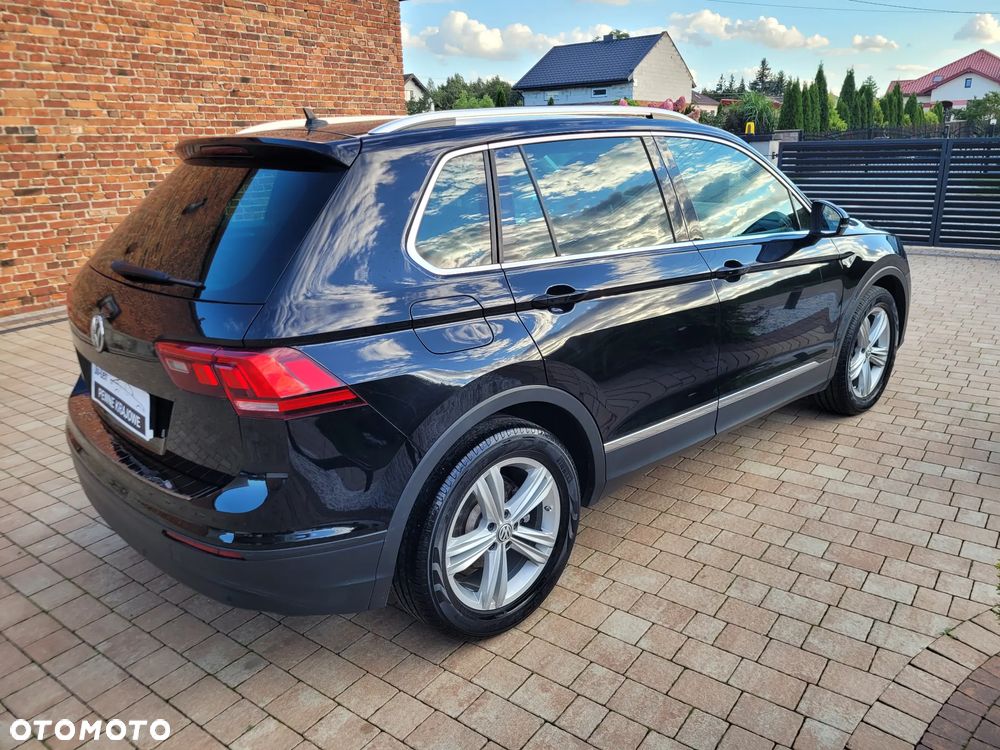 Volkswagen Tiguan 2.0 TDI BMT SCR Highline - 9