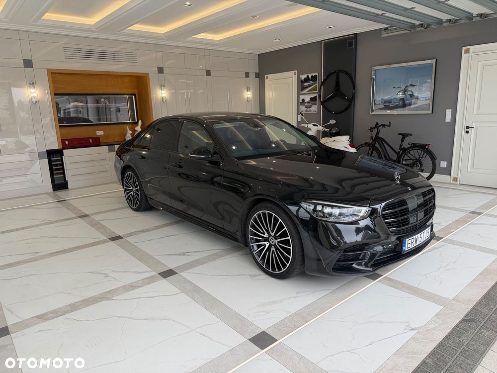 Mercedes-Benz Klasa S