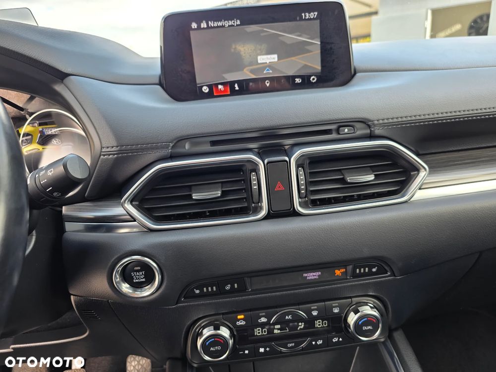 Mazda CX-5 SKYACTIV-G 165 Exclusive-Line - 19