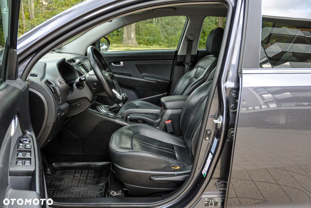 Kia Sportage - 7
