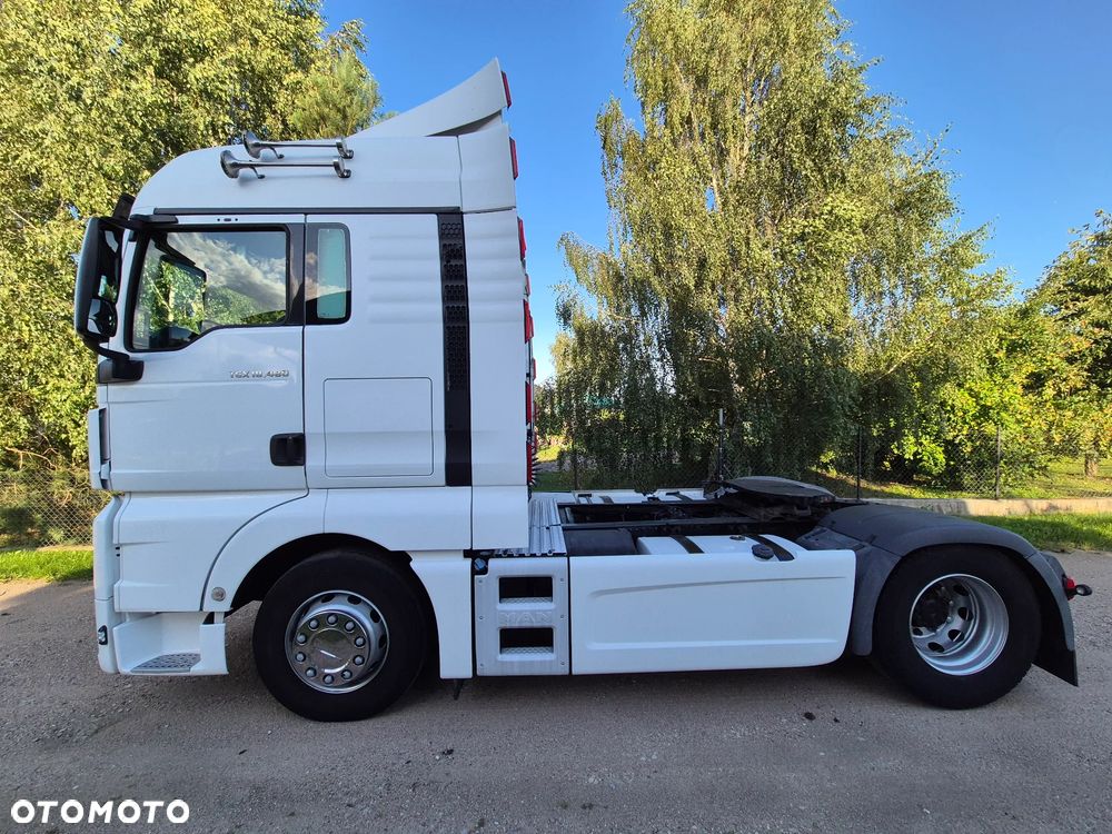 MAN TGX - 3