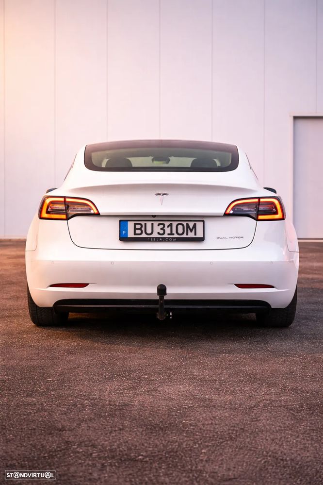 Tesla Model 3 Long-Range Dual Motor AWD - 5