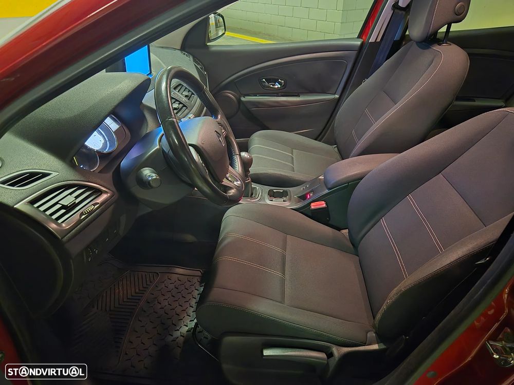 Renault Mégane 1.5 dCi Dynamique S CO2 Champion - 24