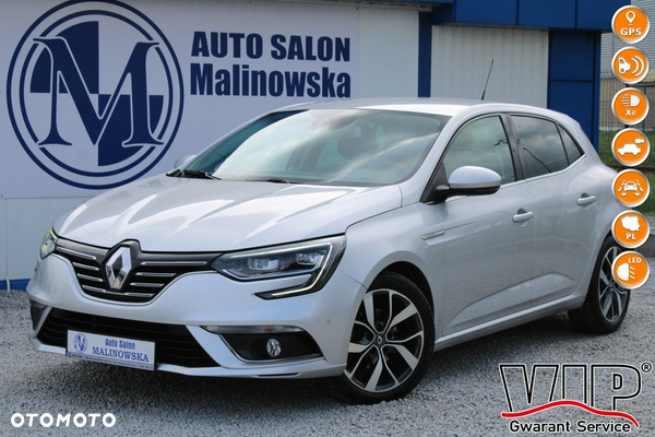 Renault Megane 1.2 Energy TCe Intens EDC