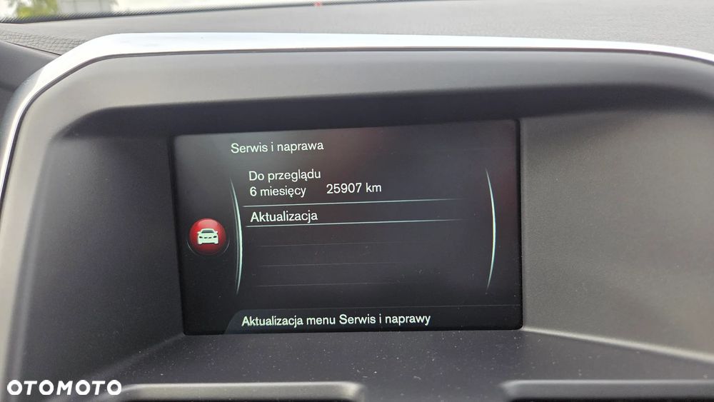 Volvo XC 60 D3 Geartronic Momentum - 25