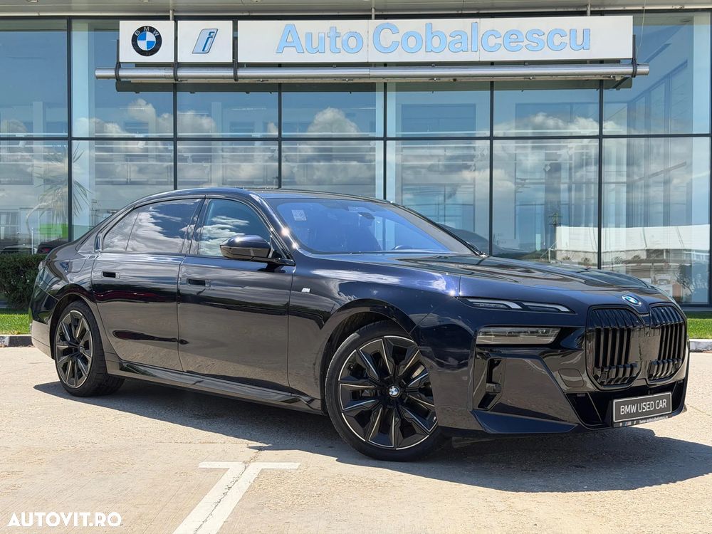 BMW 7 Series 2023 — imagine 2