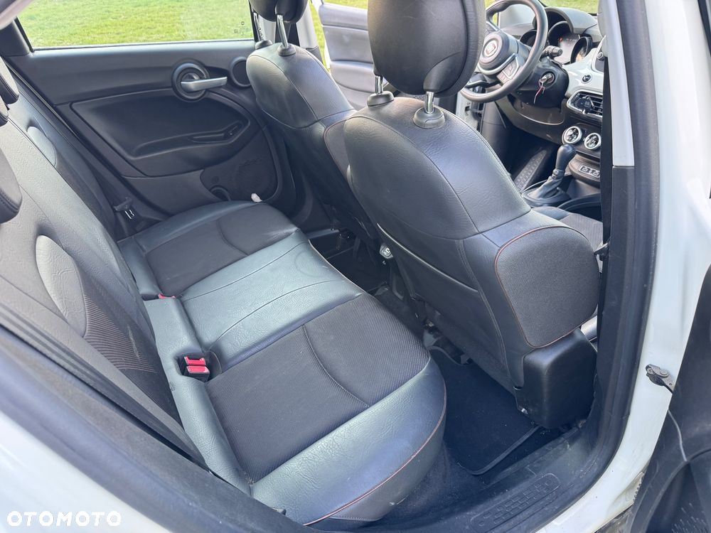 Fiat 500X 1.3 FireFly Turbo DCT 4x2 S&S City Cross - 20