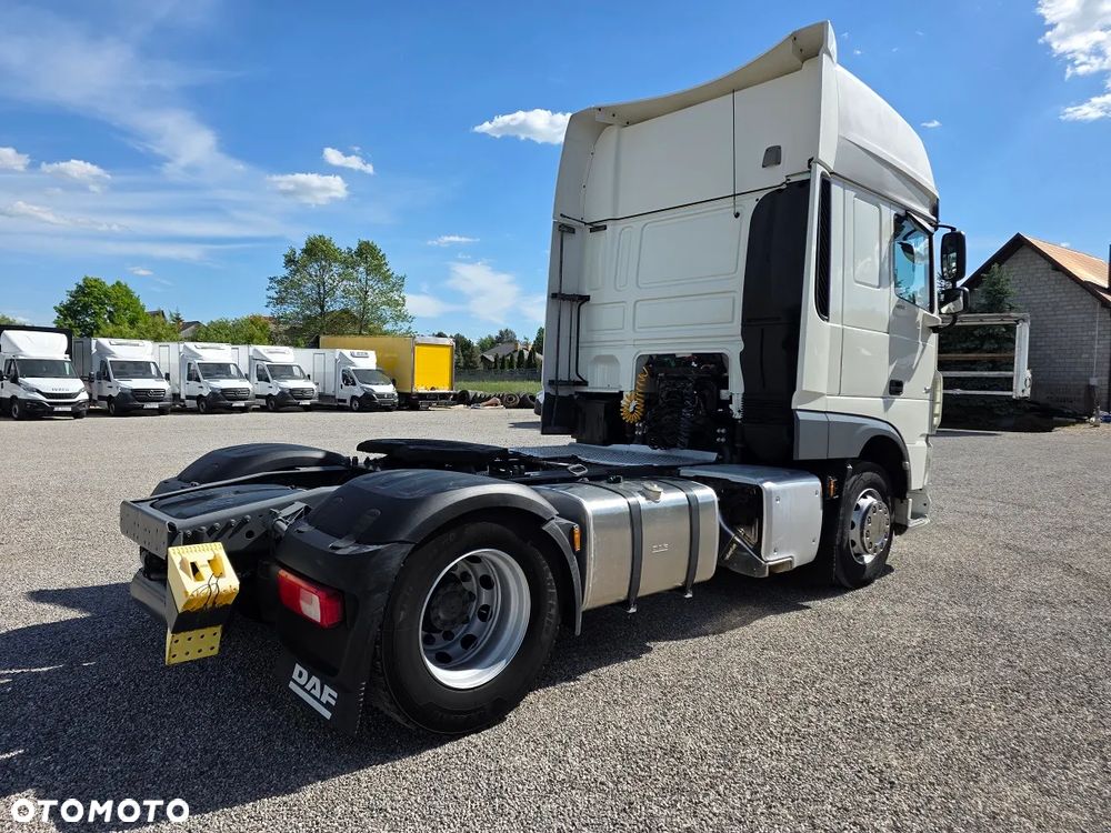 DAF XF 106 480 Super SpaceCab STANDARD - 5