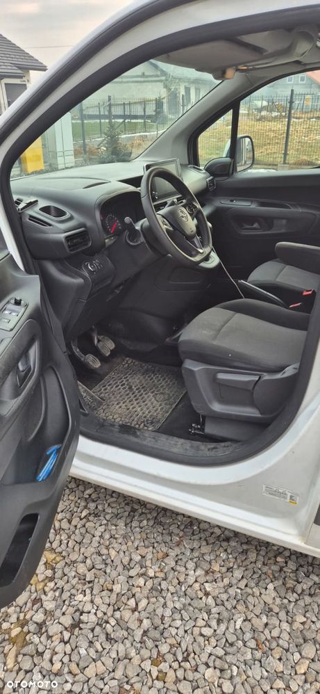 Opel COMBO - 5
