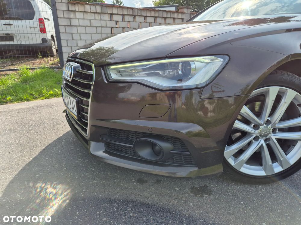 Audi A6 2.0 TDI ultra S tronic - 12