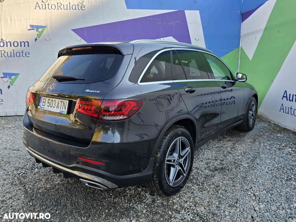 Mercedes-Benz GLC - 5