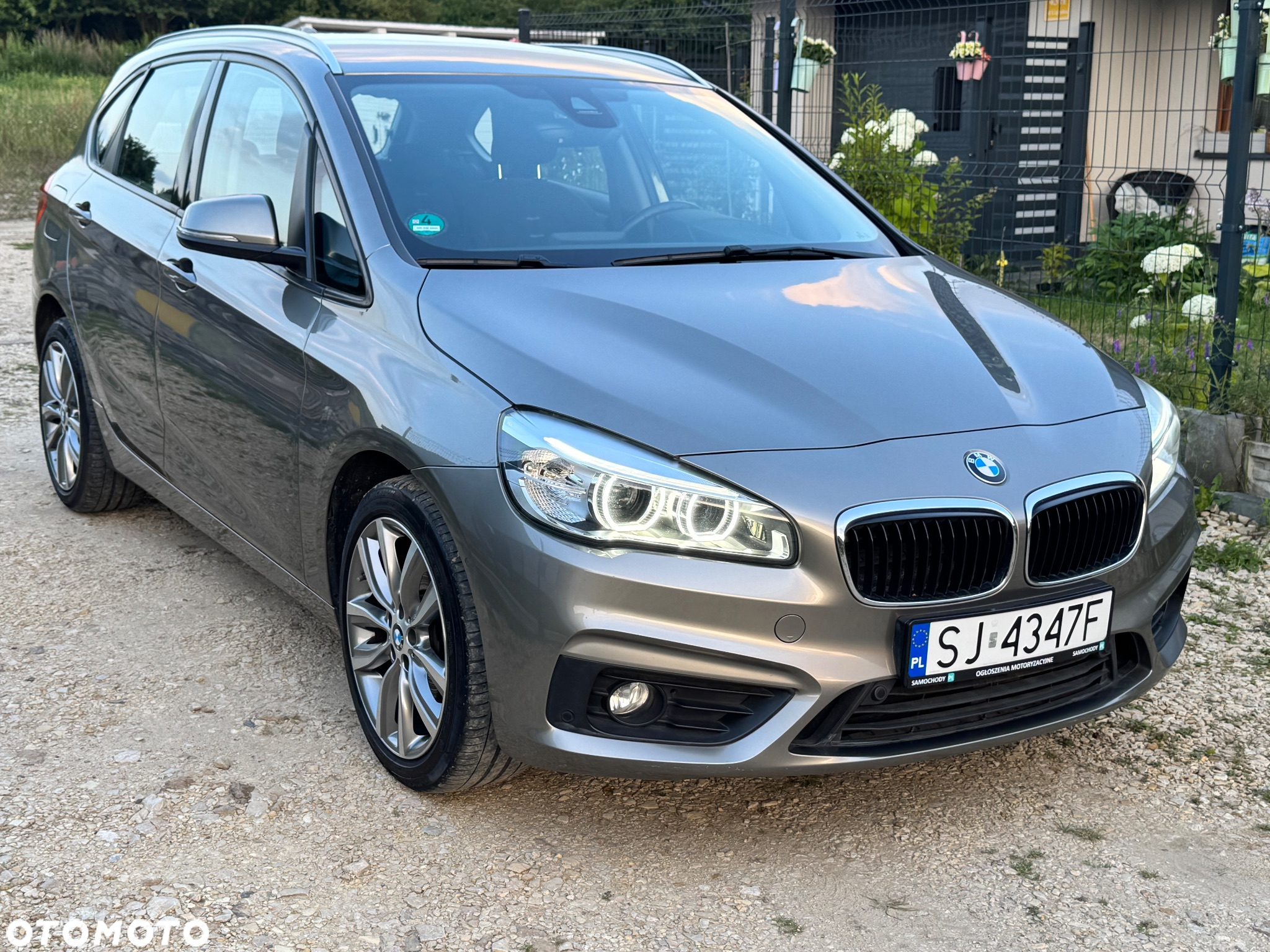 BMW Seria 2 220i Active Tourer Sport Line - 10