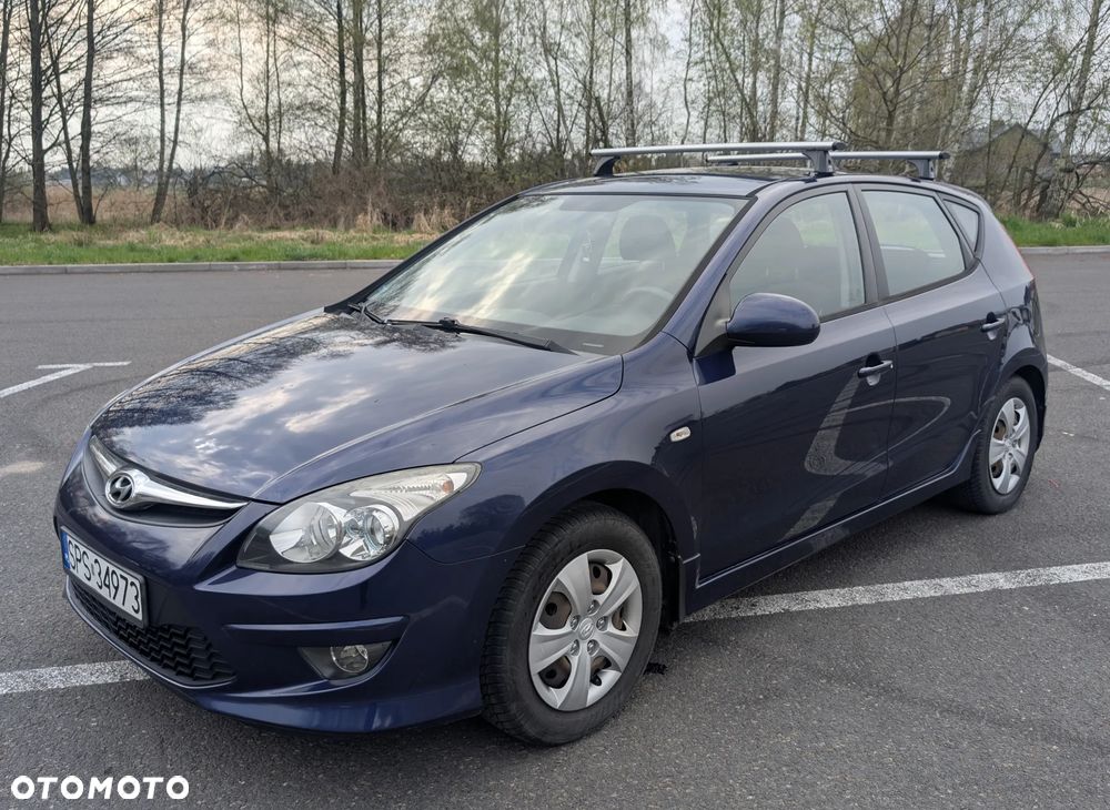 Hyundai i30 1.6 Comfort EU5 - 1