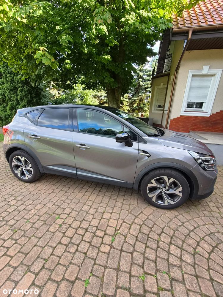 Renault Captur TCe Mild Hybrid 160 EDC GPF R.S LINE - 3