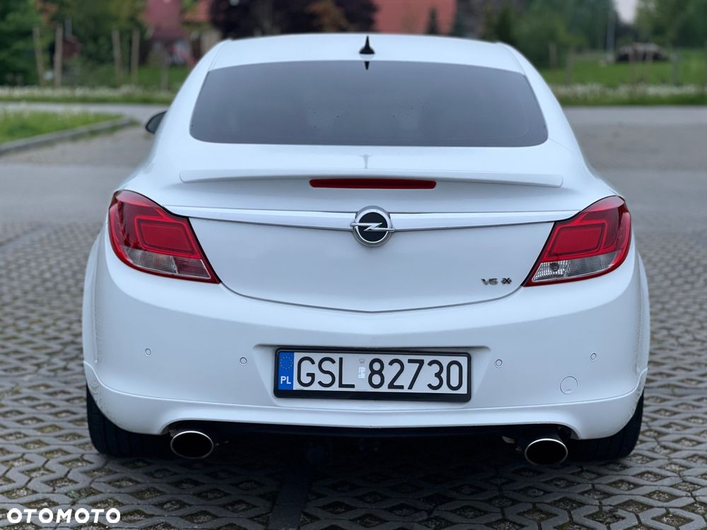 Opel Insignia 2.8 T V6 Sport 4x4 - 7