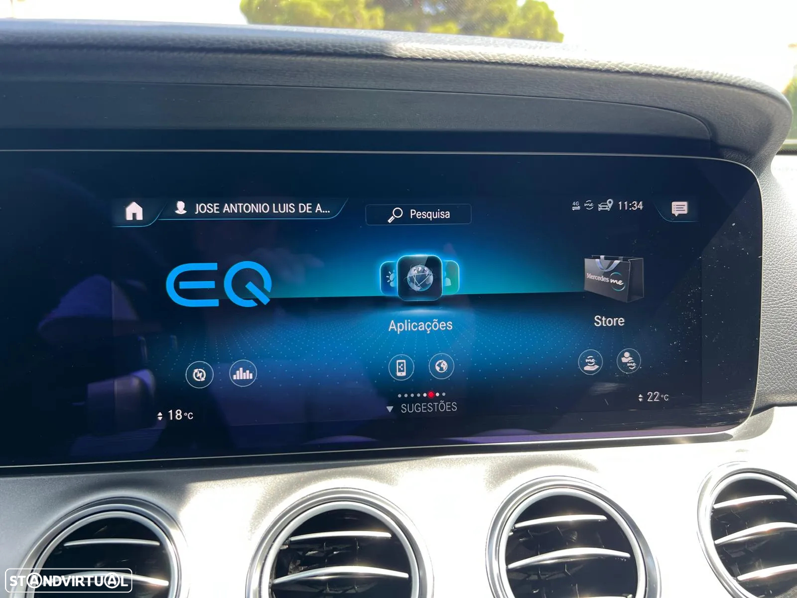 Mercedes-Benz E 300 de Exclusive Line - 17