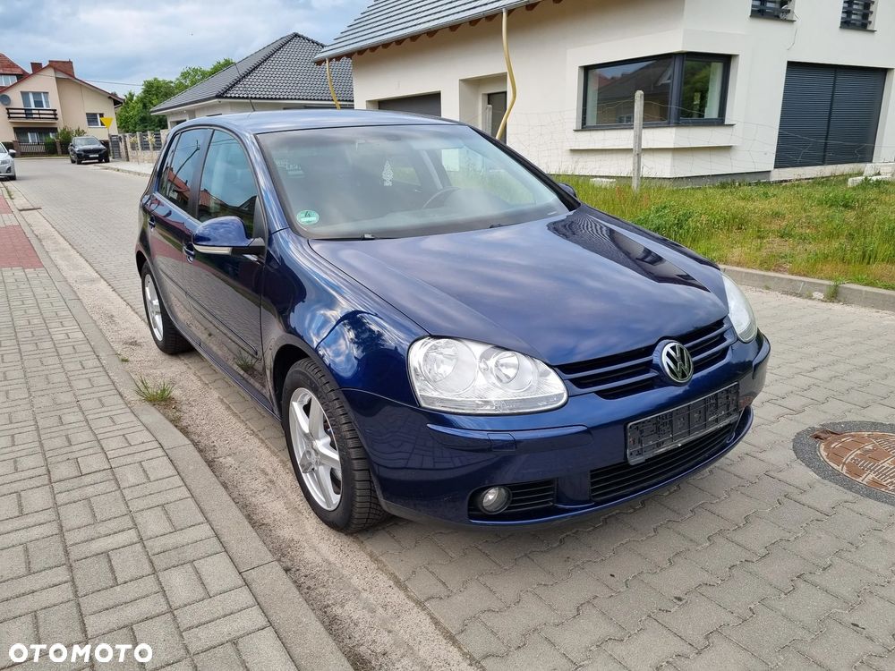 Volkswagen Golf 1.4 United - 6