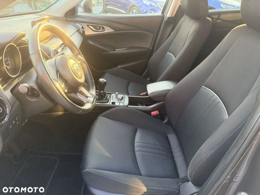 Mazda CX-3 SKYACTIV-G 121 FWD ADVANTAGE - 27