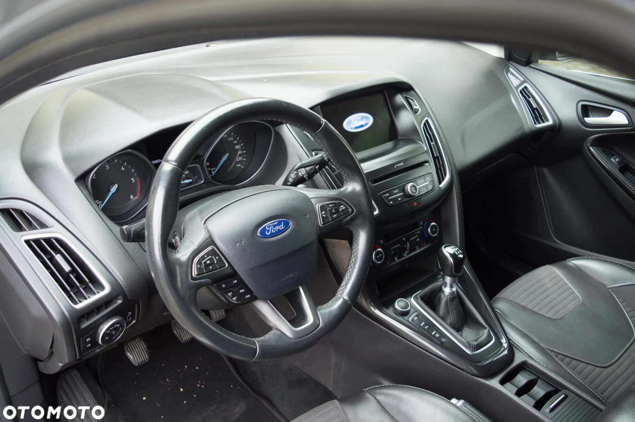 Ford Focus 2.0 TDCi Titanium ASS - 16