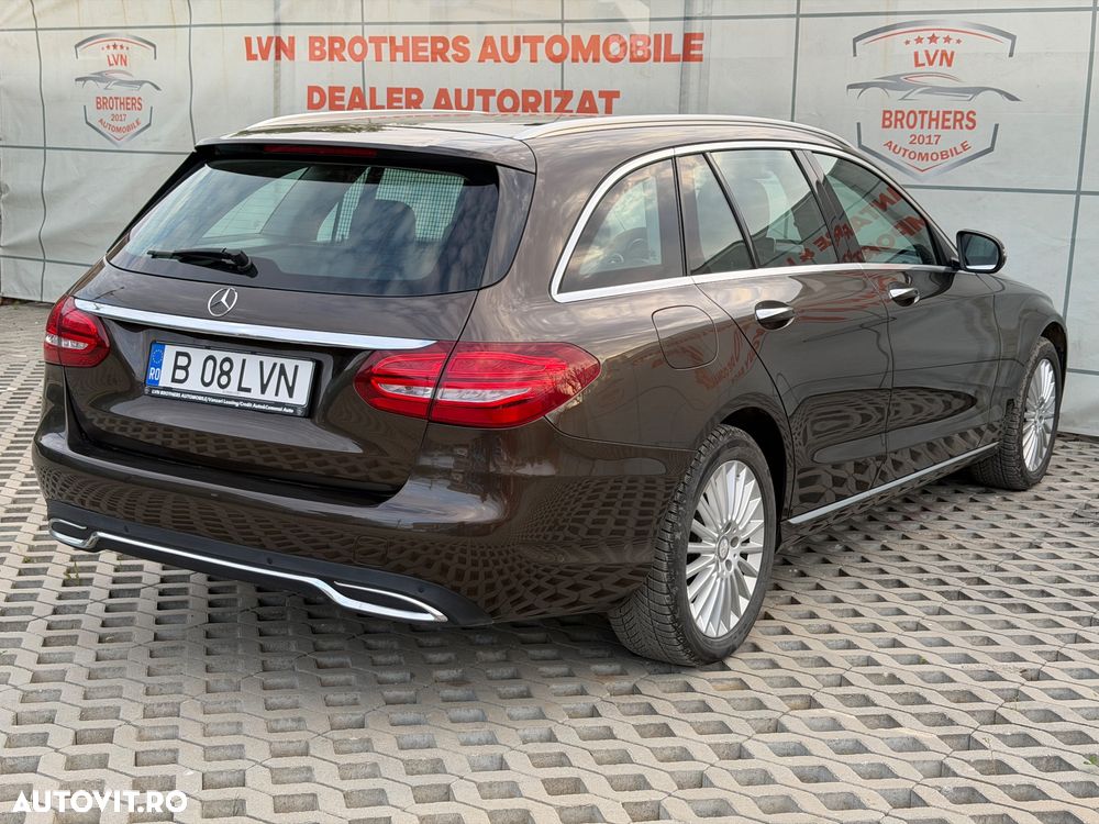 Mercedes-Benz C 250 (BlueTEC) d 7G-TRONIC - 3