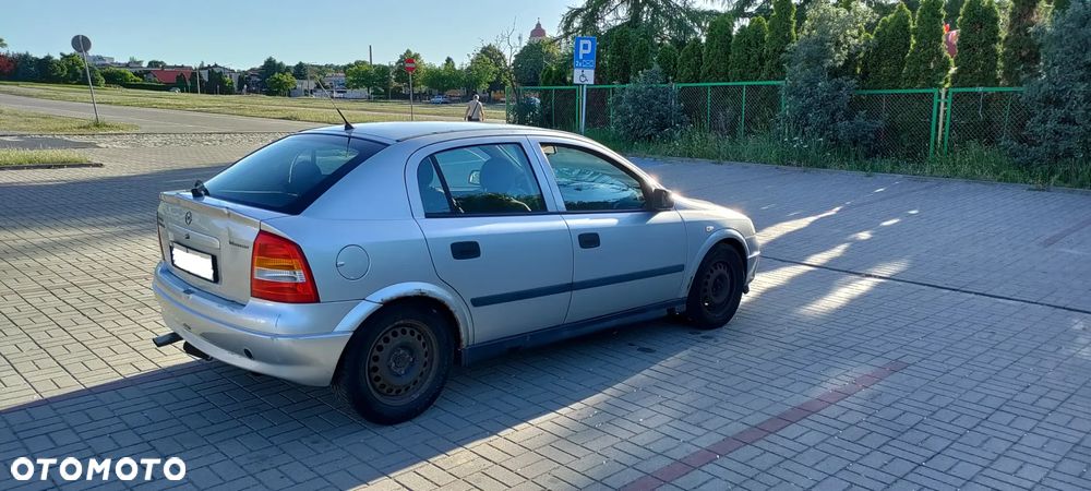 Opel Astra 1.4 Elegance - 5