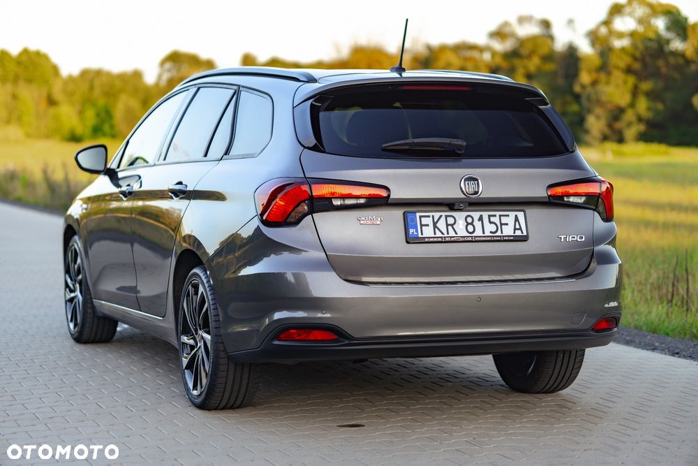 Fiat Tipo 1.4 T-Jet 16v S-Design - 13
