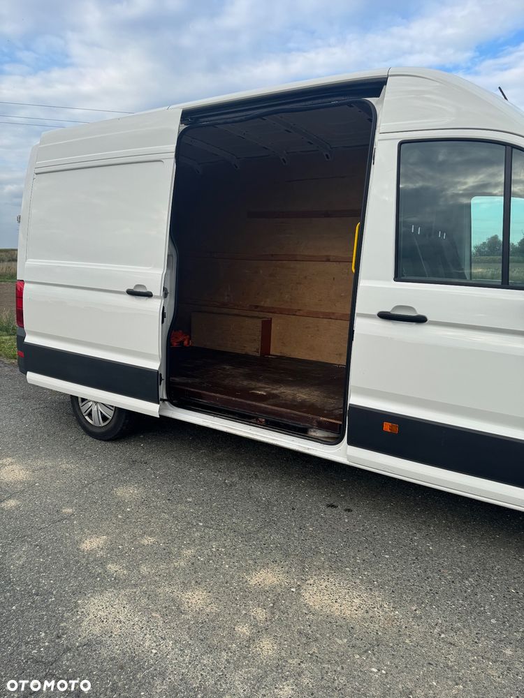 Volkswagen Crafter - 4