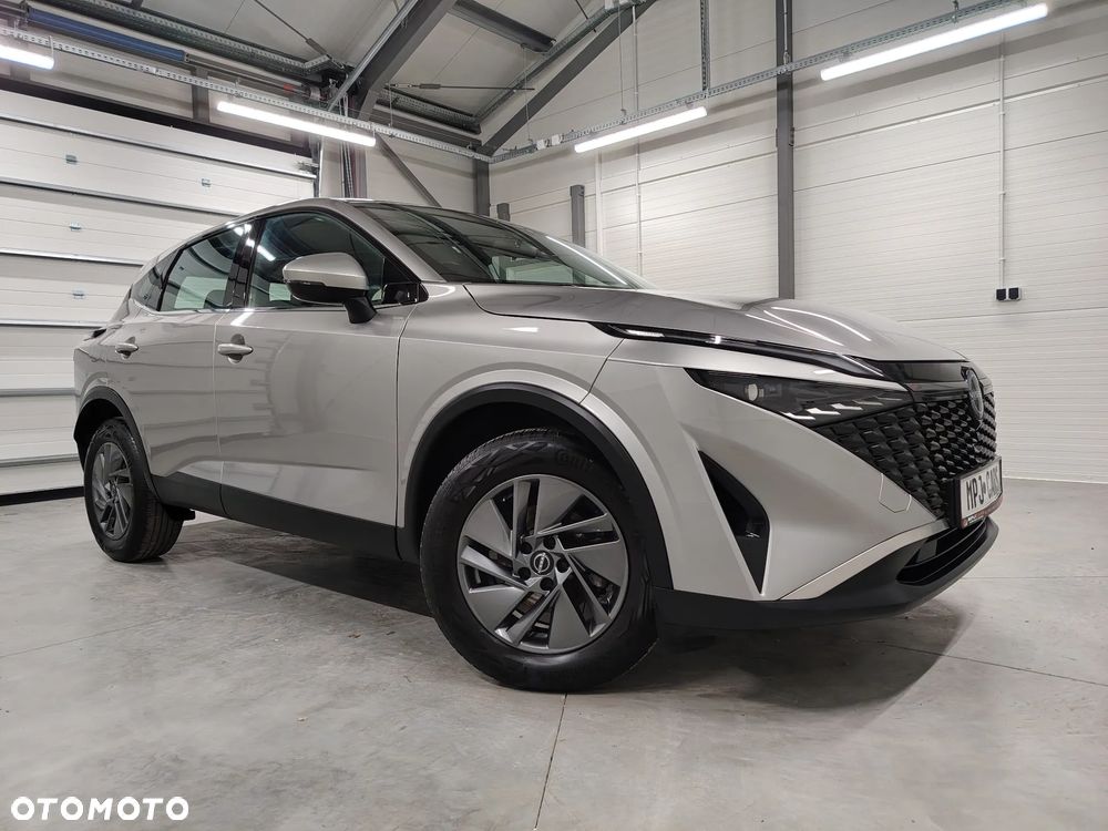 Nissan Qashqai 1.3 DIG-T MHEV Acenta - 3