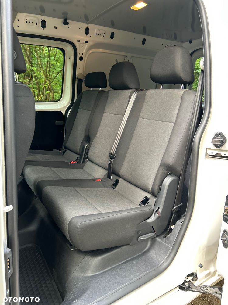 Volkswagen Caddy Maxi 2.0 TDI Highline DSG - 14