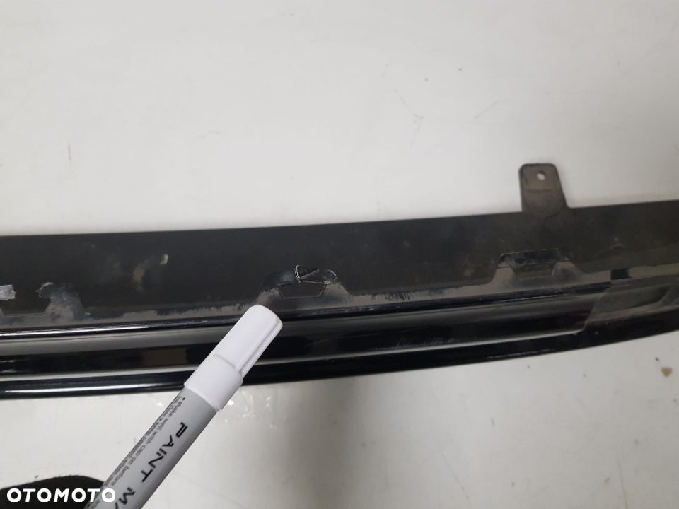 SPOJLER DYFUZOR ZDERZAKA TYŁ TYLNY FORD FOCUS MK3 LIFT ST-LINE STLINE 14-18 - 5