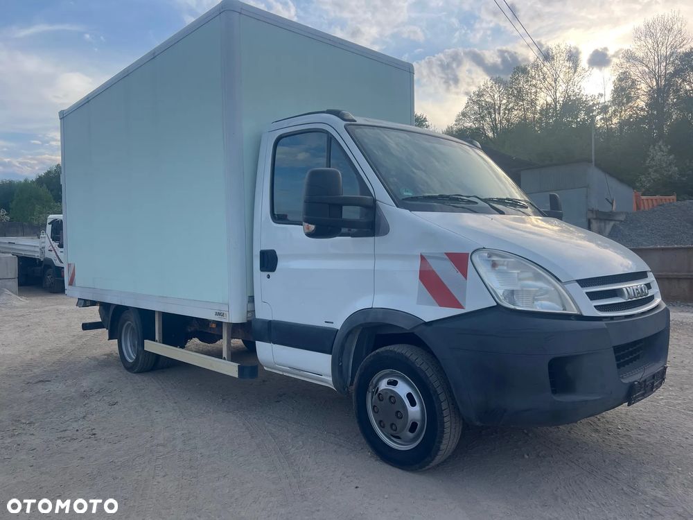 Iveco DAILY 50C15, 52 000 km przebiegu - 1