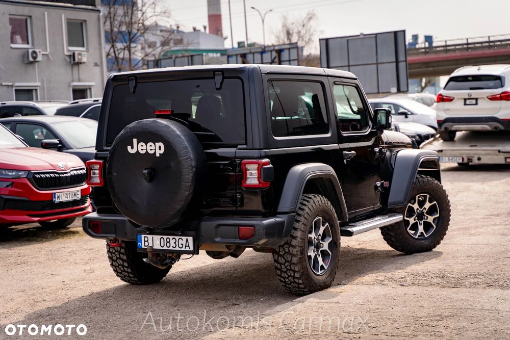 Jeep Wrangler GME 2.0 Turbo Rubicon - 7
