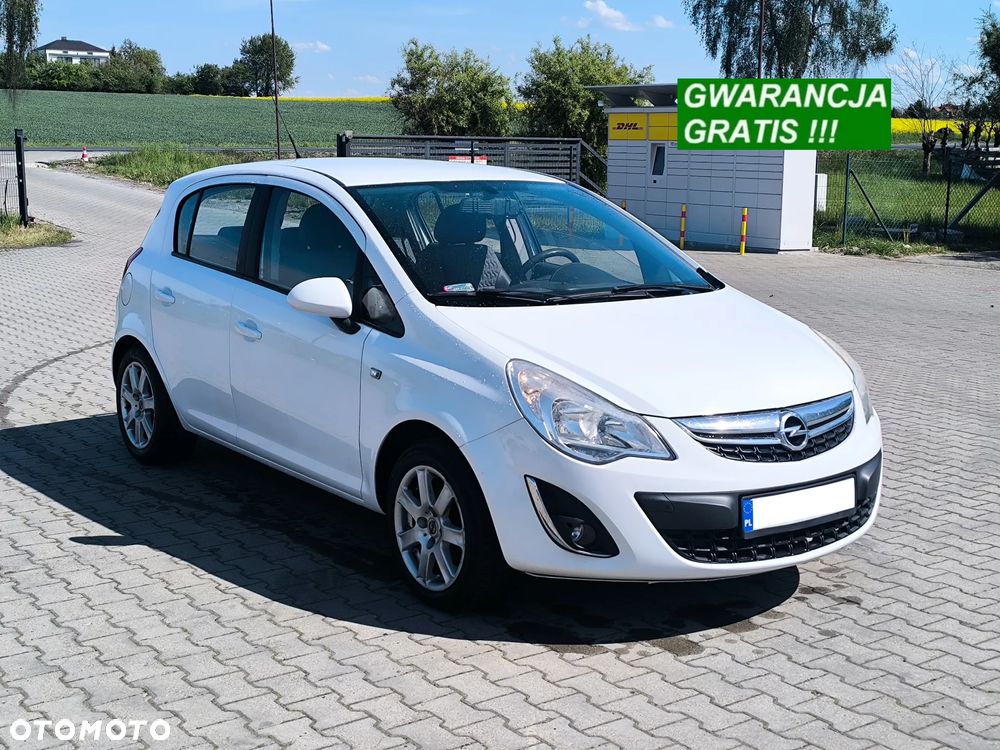 Opel Corsa 1.3 CDTI Essentia - 2
