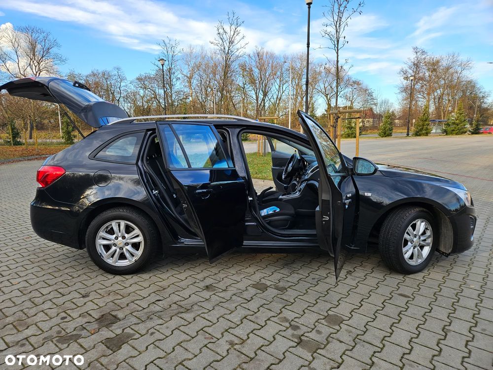 Chevrolet Cruze 2.0TD LTZ - 10
