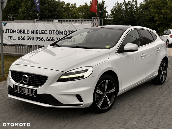 Volvo V40 D3 R-Design Summum